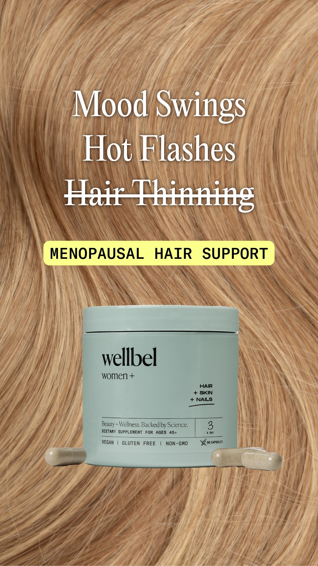 Wellbel Facebook ad