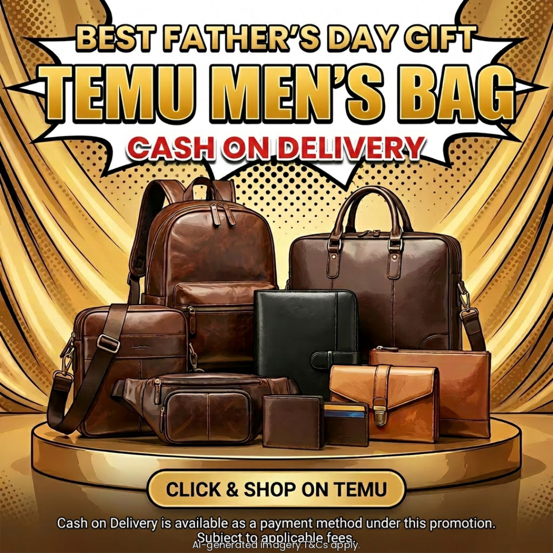 TemuAlbania Facebook ad