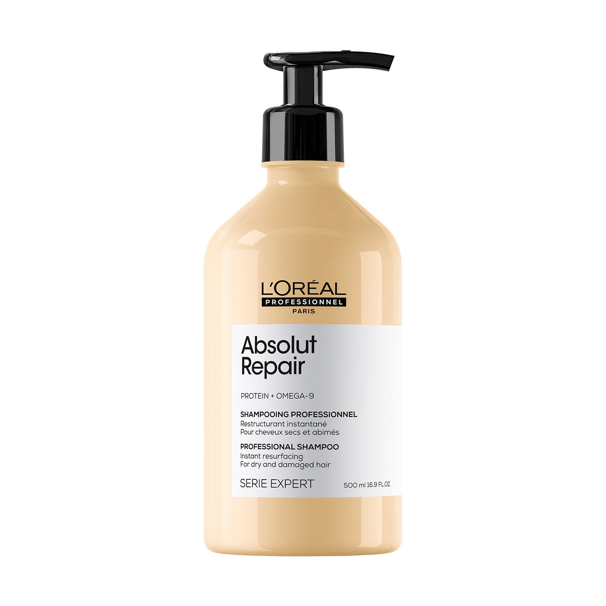 L'Oréal Professionnel Facebook ad