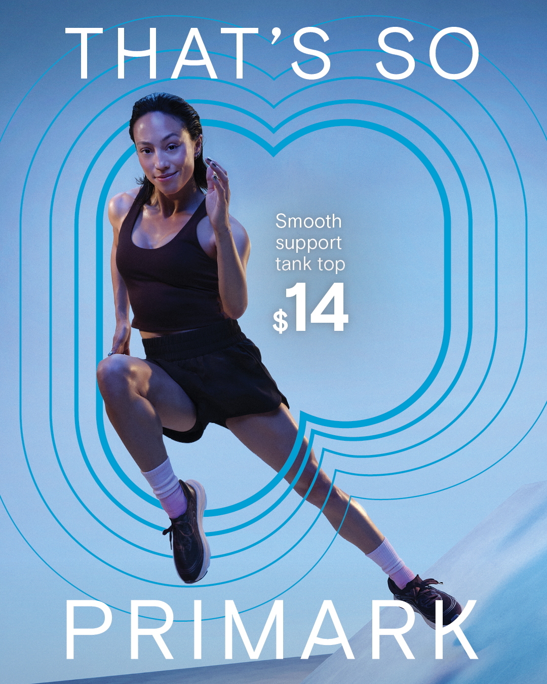 Primark Facebook ad: Primark Activewear