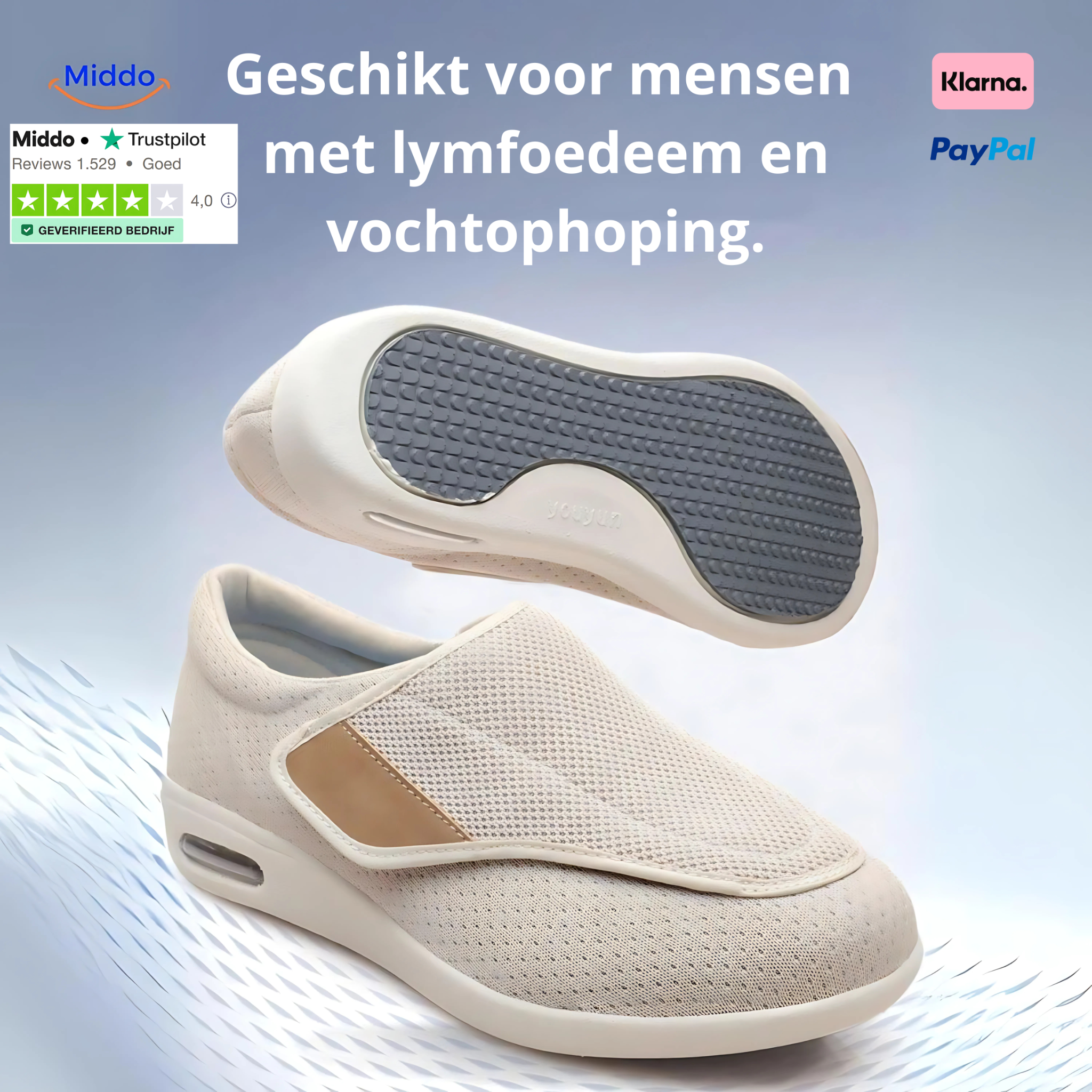 Middo Facebook ad