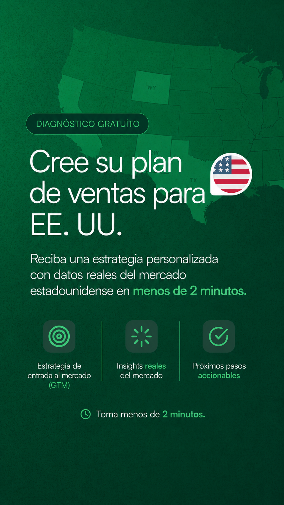 Globalfy - Español Facebook ad