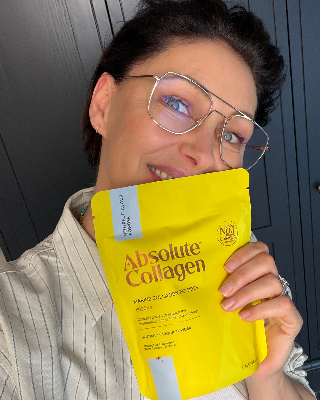 Absolute Collagen Facebook ad