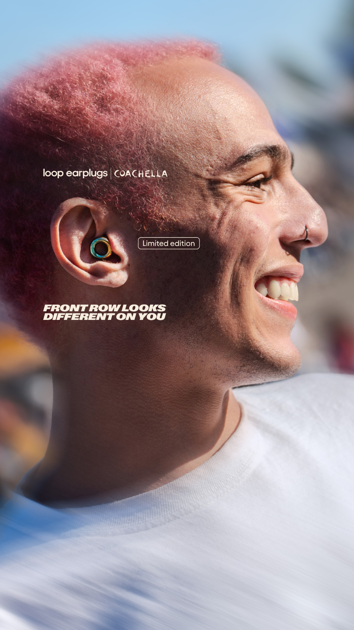 Loop Facebook ad from Apr 22, 2026
