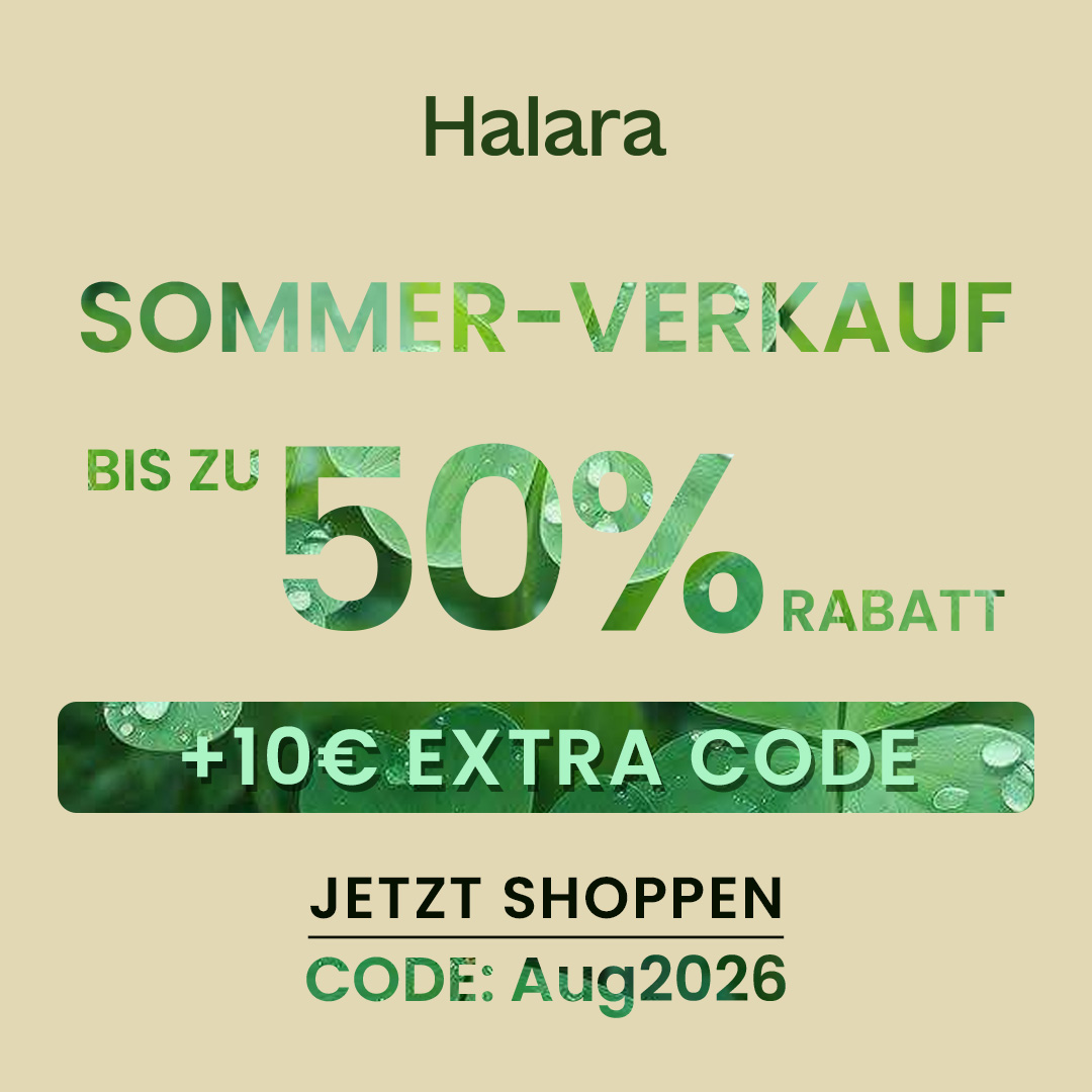 Halara Deutschland Facebook ad