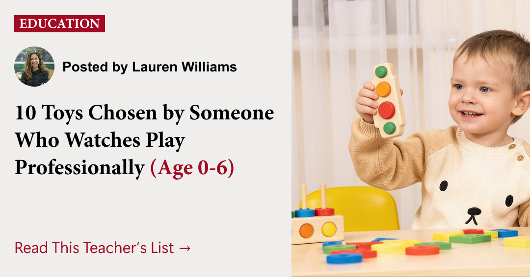 Montessori Generation Facebook ad