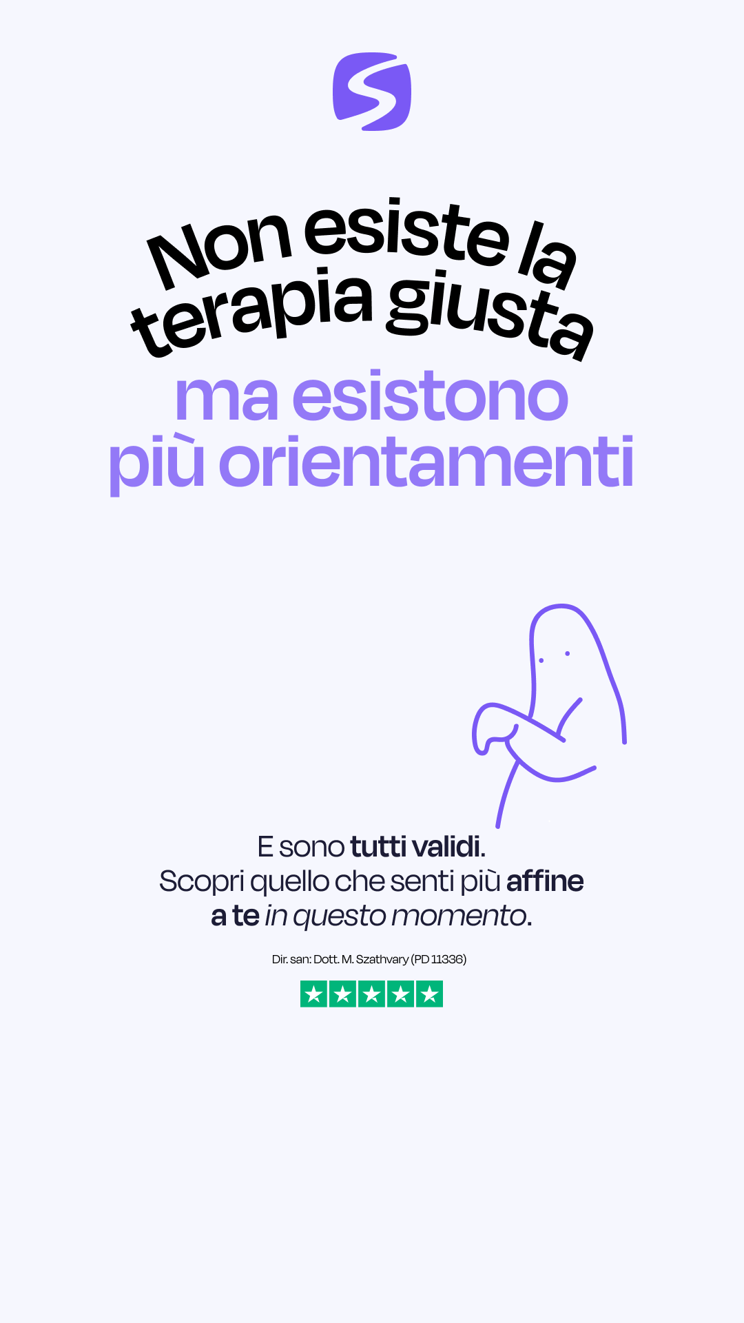 Serenis Facebook ad