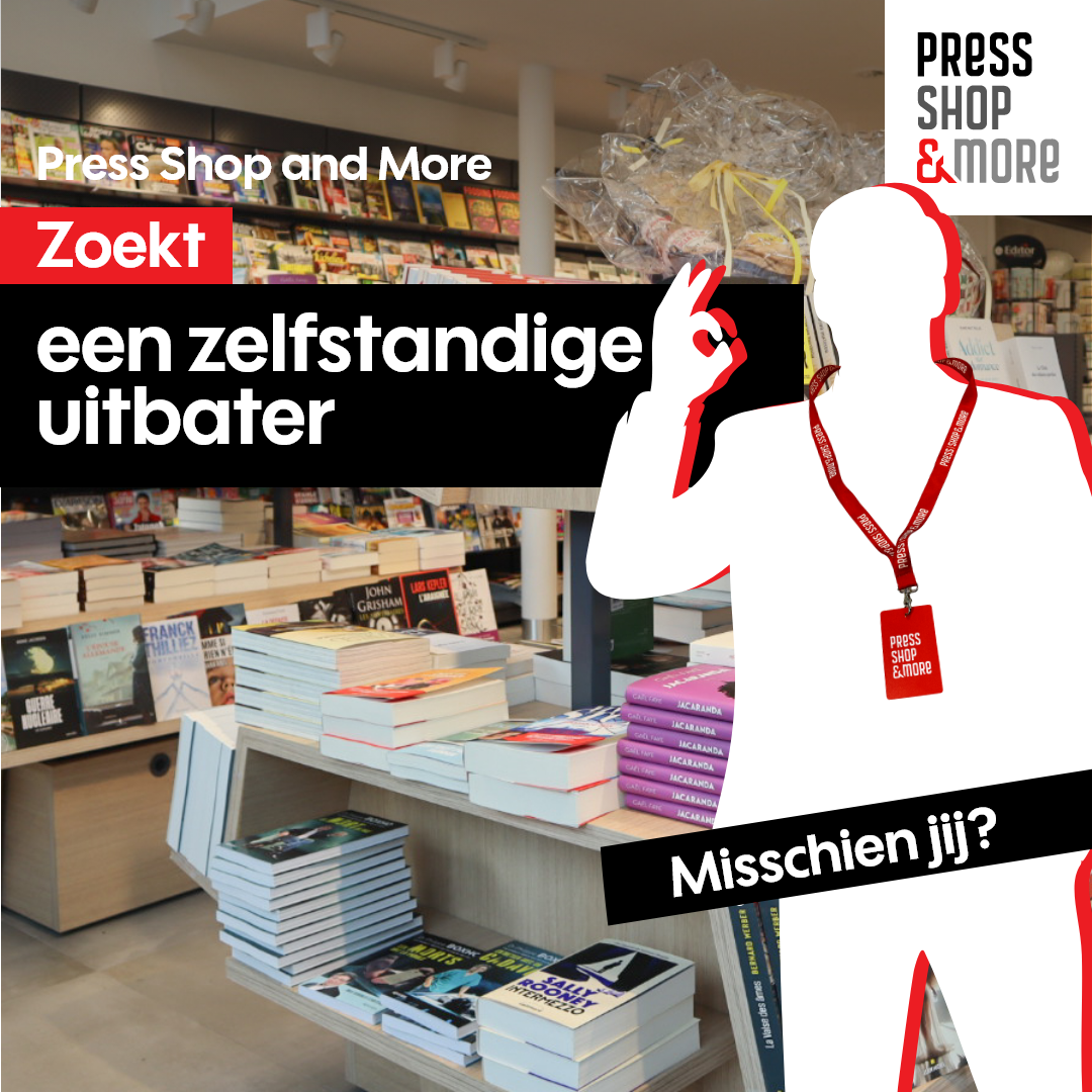 Press Shop & More Facebook ad