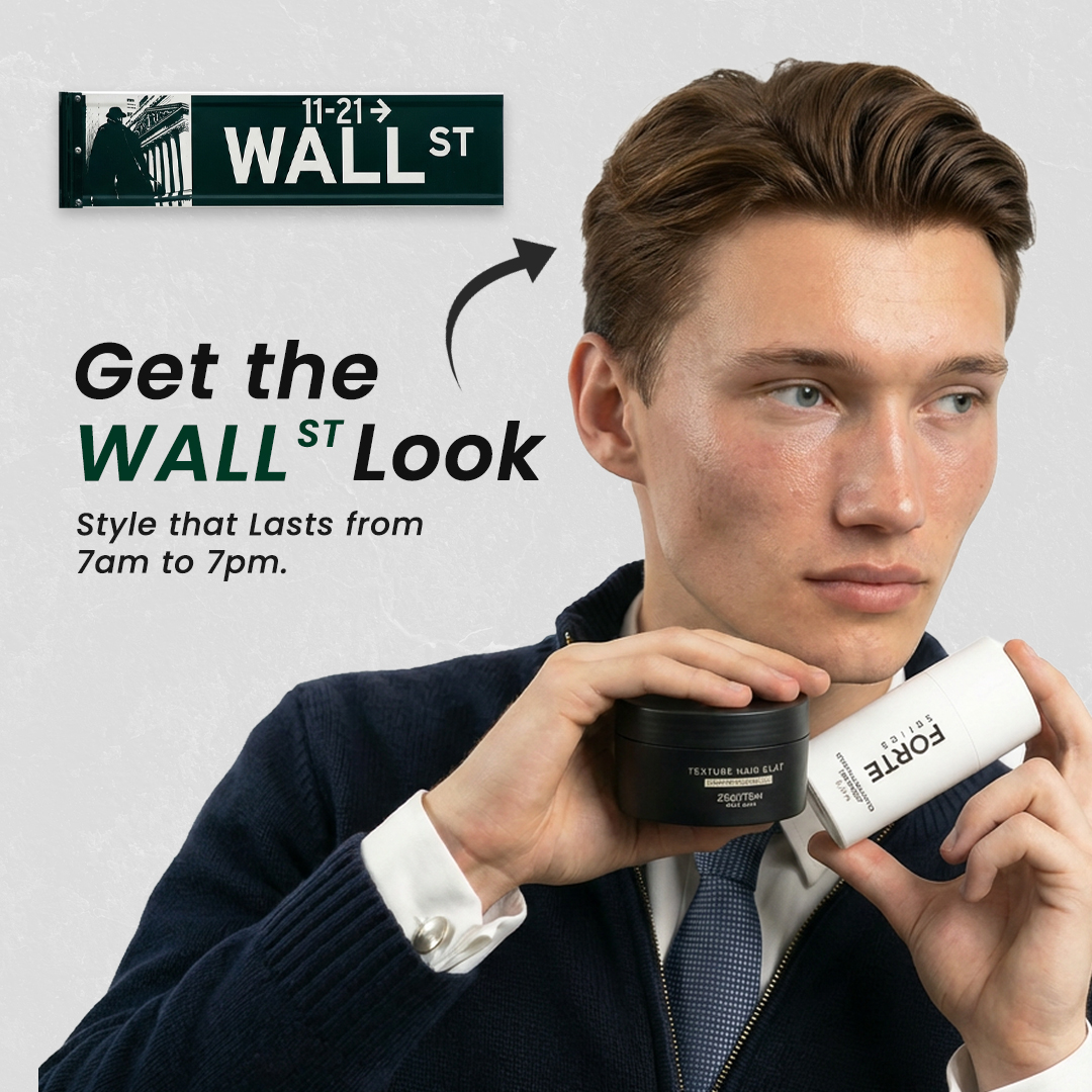 FORTE Series Facebook ad