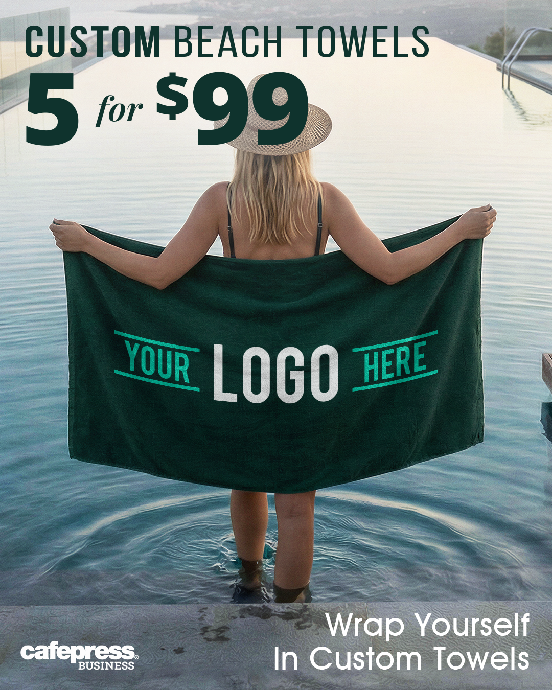 CafePress Facebook ad