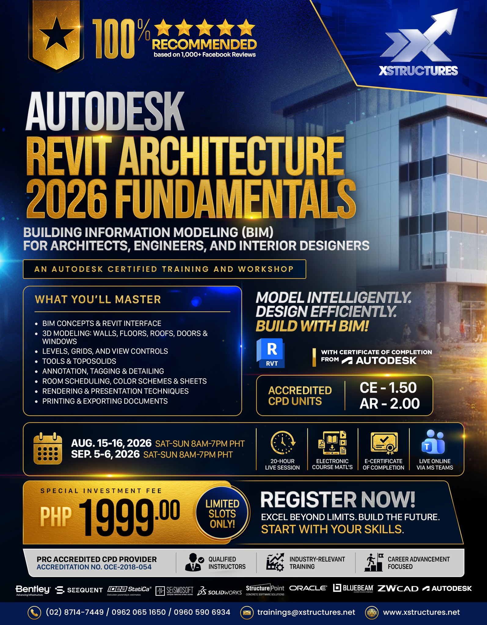 Xstructures Engineering Consultants Facebook ad