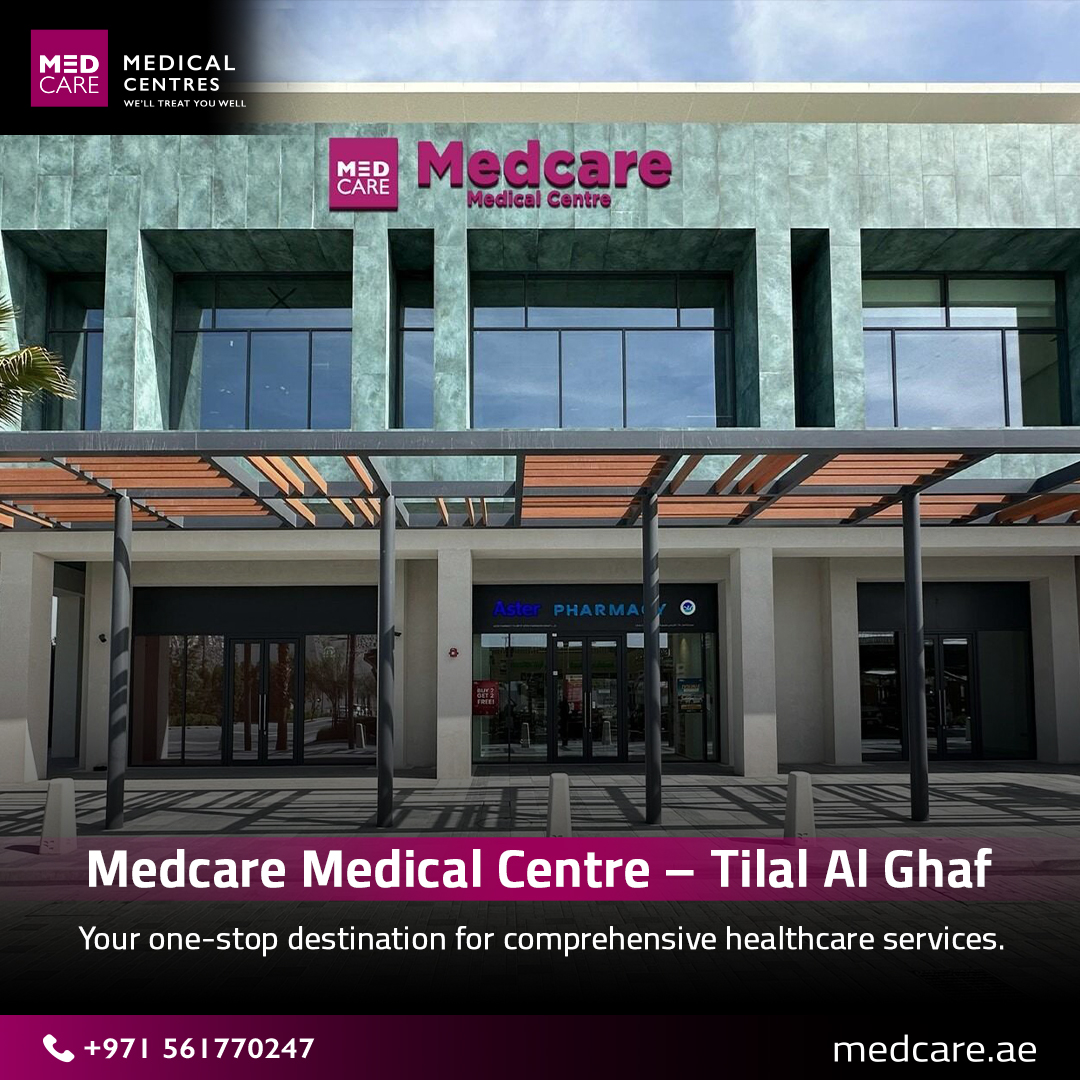 Medcare Facebook ad