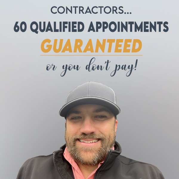 Chris Belote Facebook ad