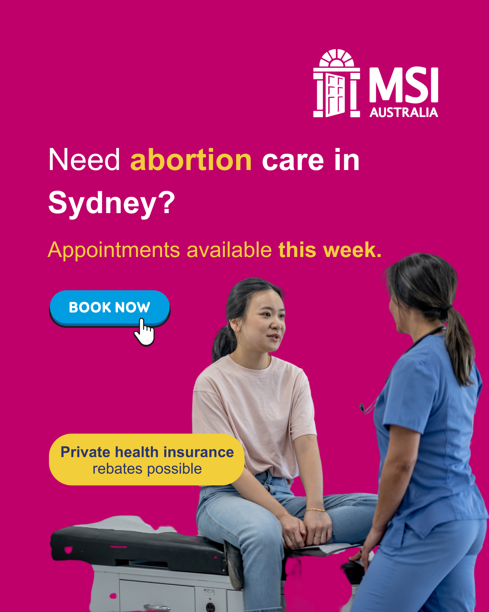 MSI Australia Facebook ad from Jul 2, 2026