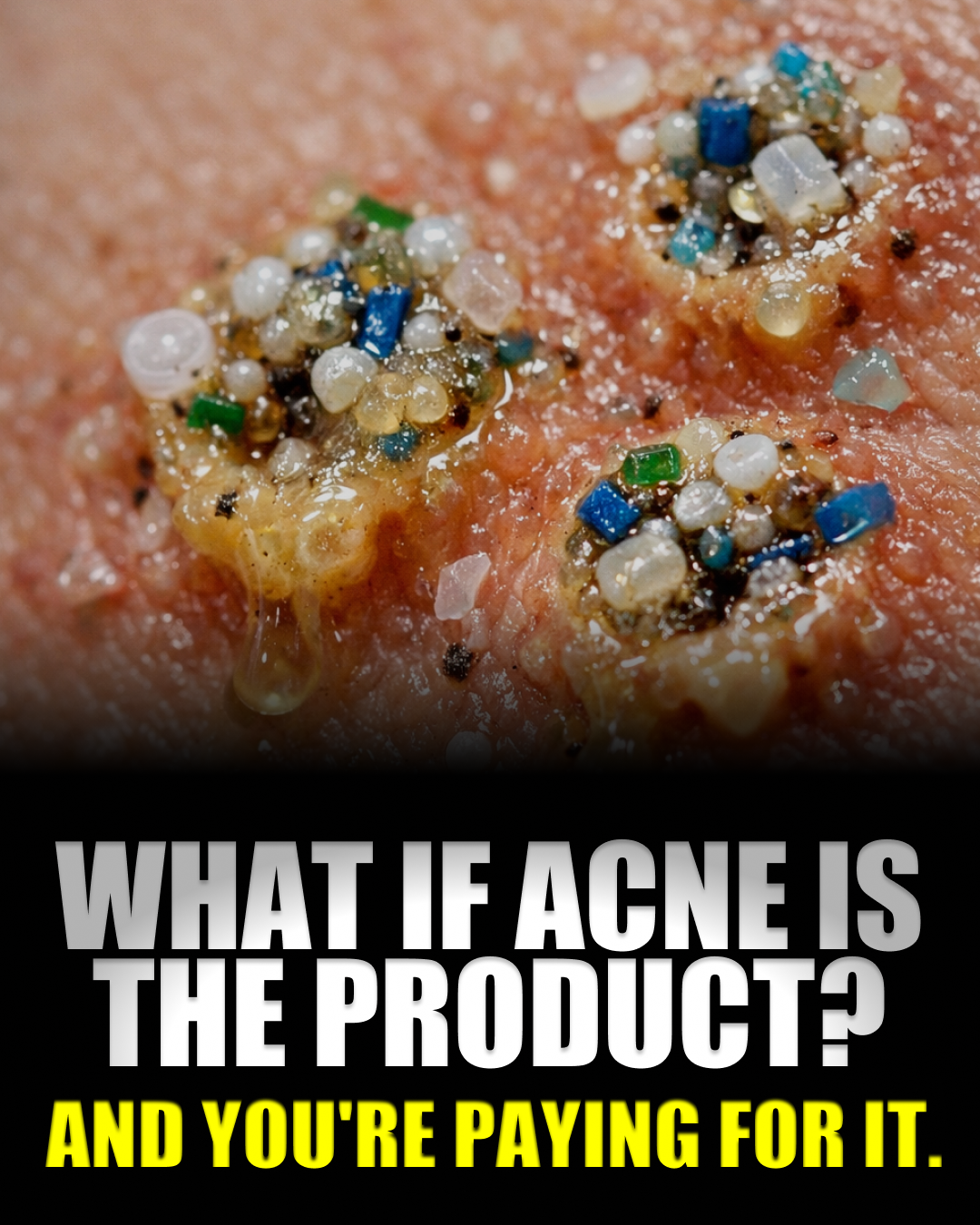 Norse Organics Facebook ad