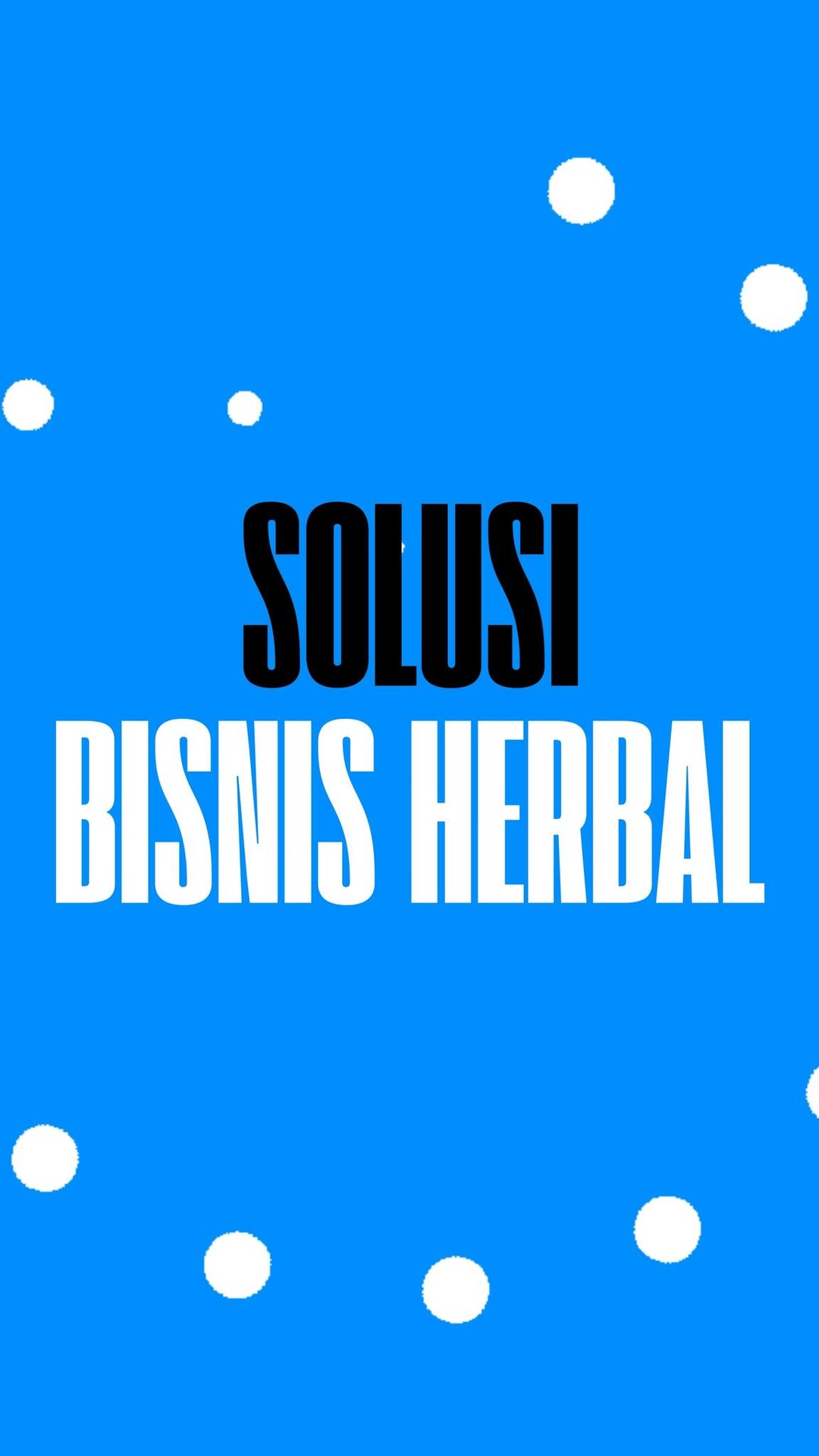 Mitra Al-afiat Sehat Alami Facebook ad: Punya ilmu jualan, tapi belum punya brand herbal…