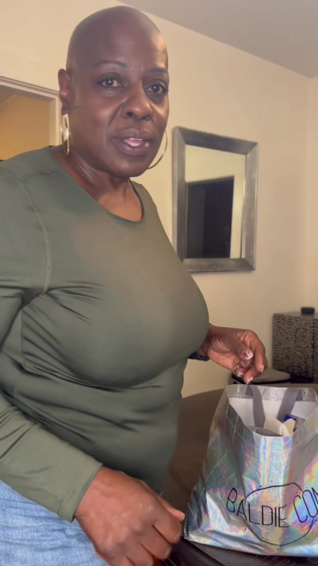 Black Girl Vitamins Facebook ad from Jul 21, 2026