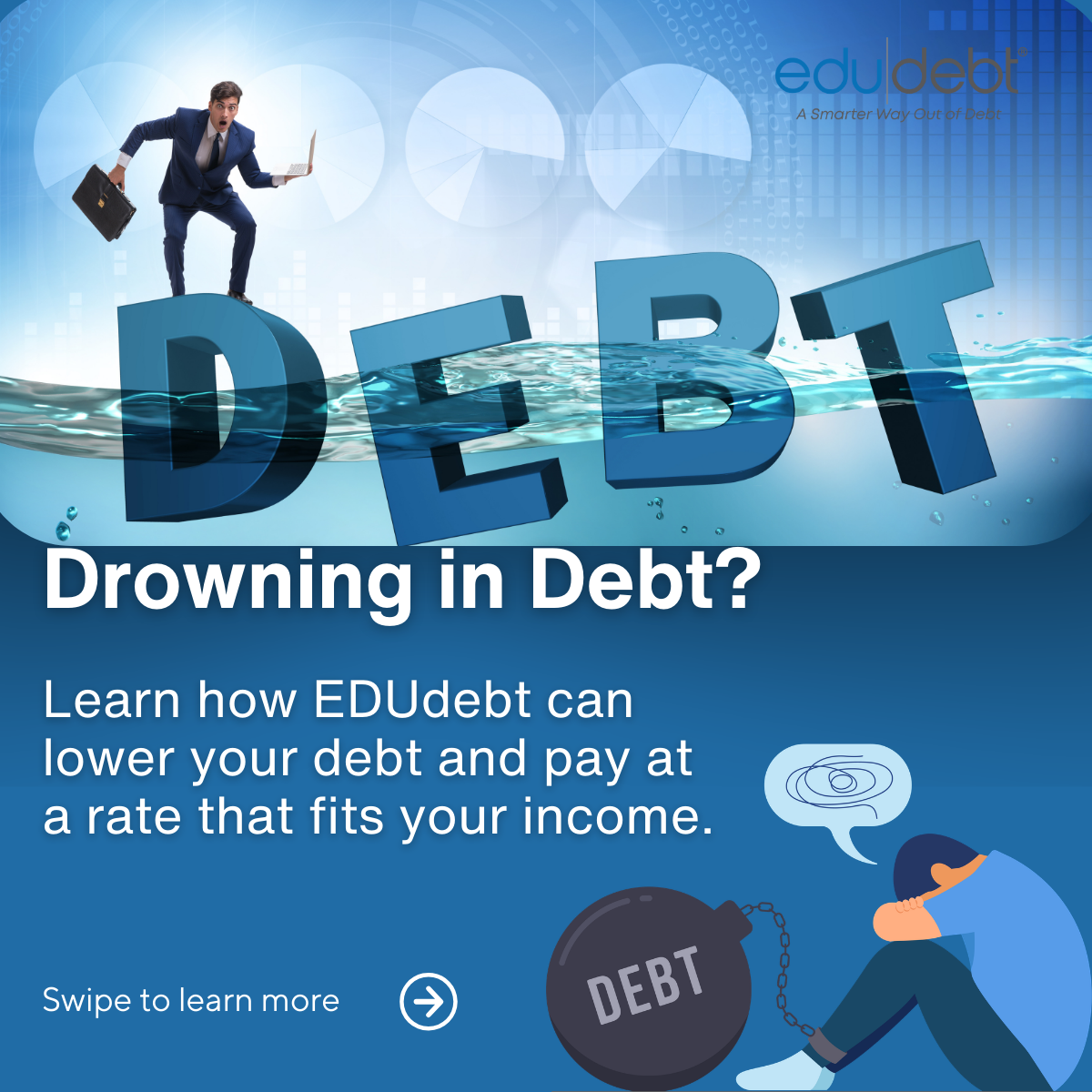 edudebt.sg Facebook ad
