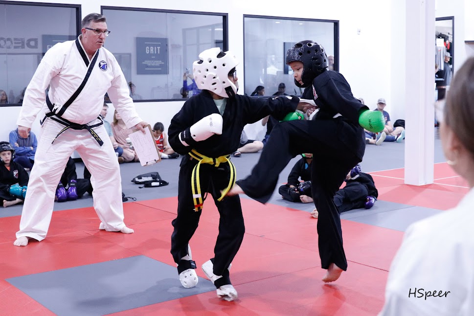 Edmond Martial Arts Academy, LLC Facebook ad
