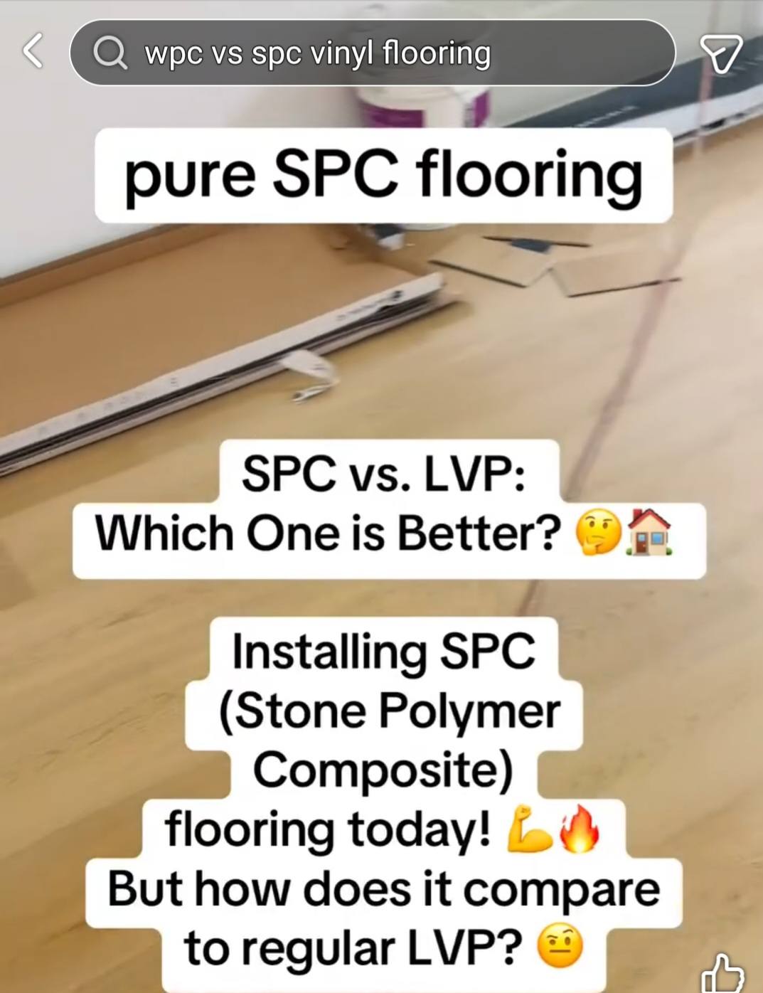 Scotia Flooring Facebook ad