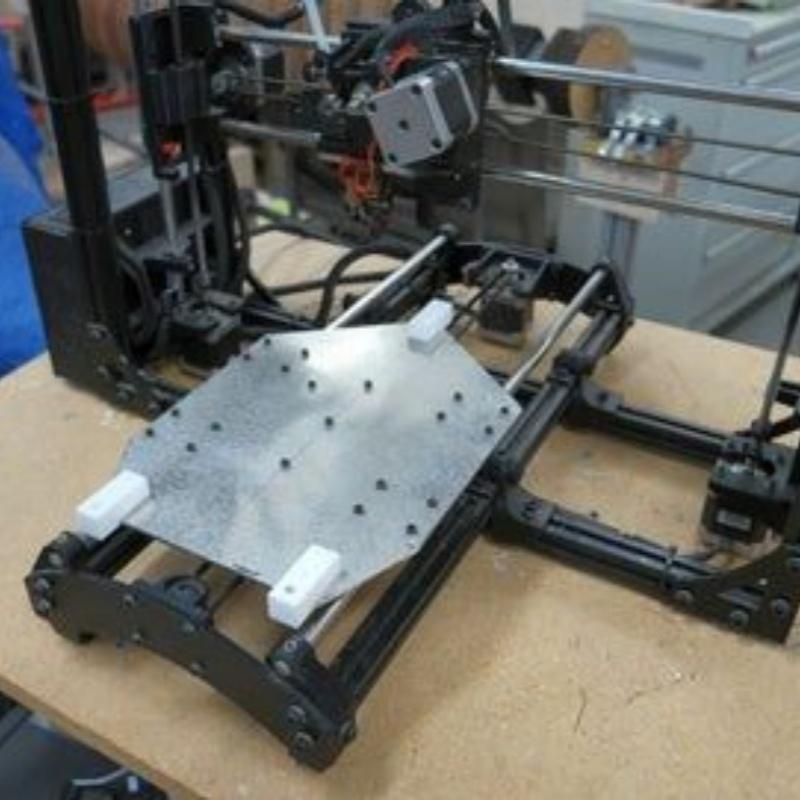 Clear Picks Guide Facebook ad: Why 3D Printer Bed Calibration Matters for Print Accuracy