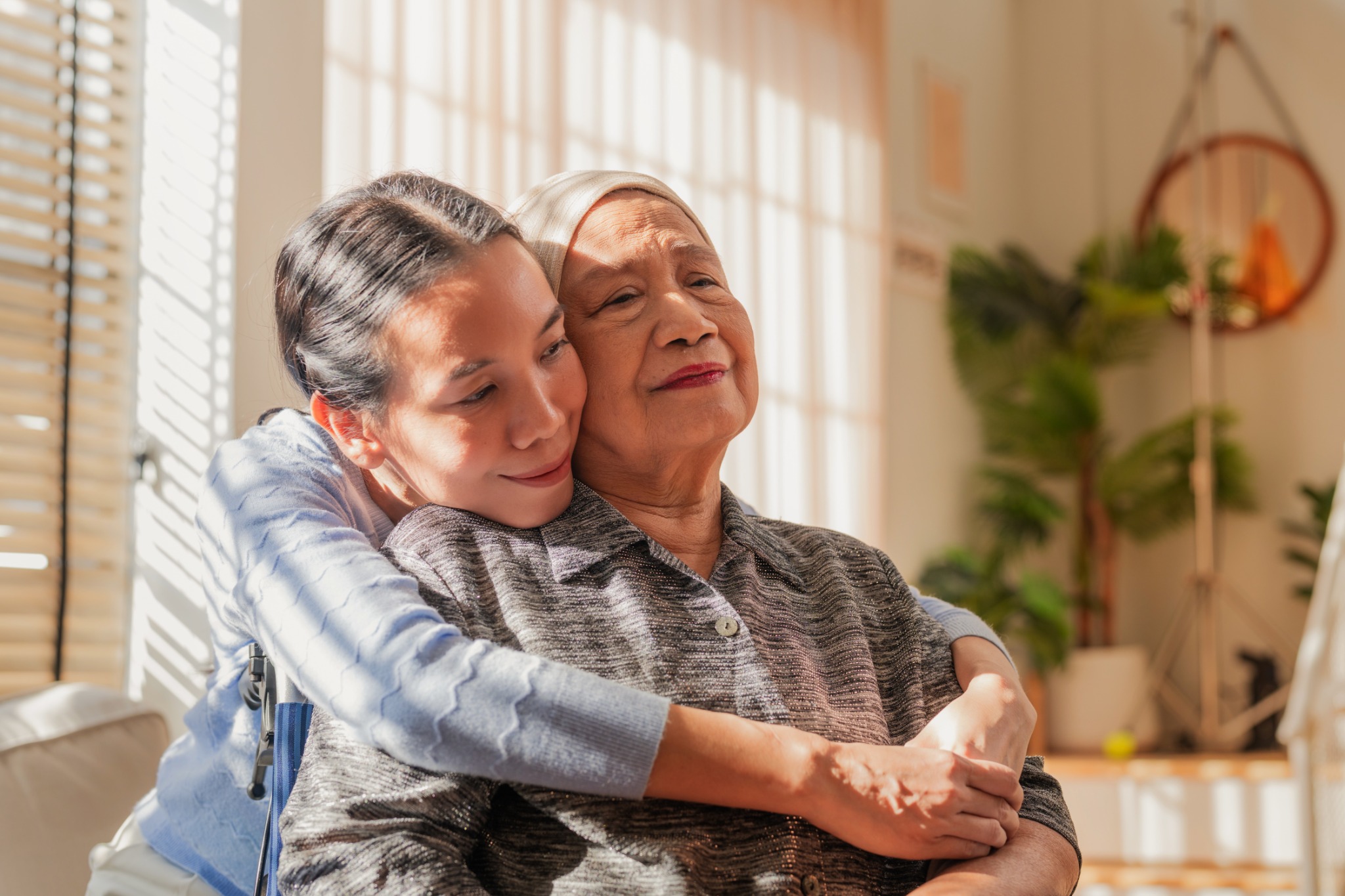 AARP Foundation Facebook ad