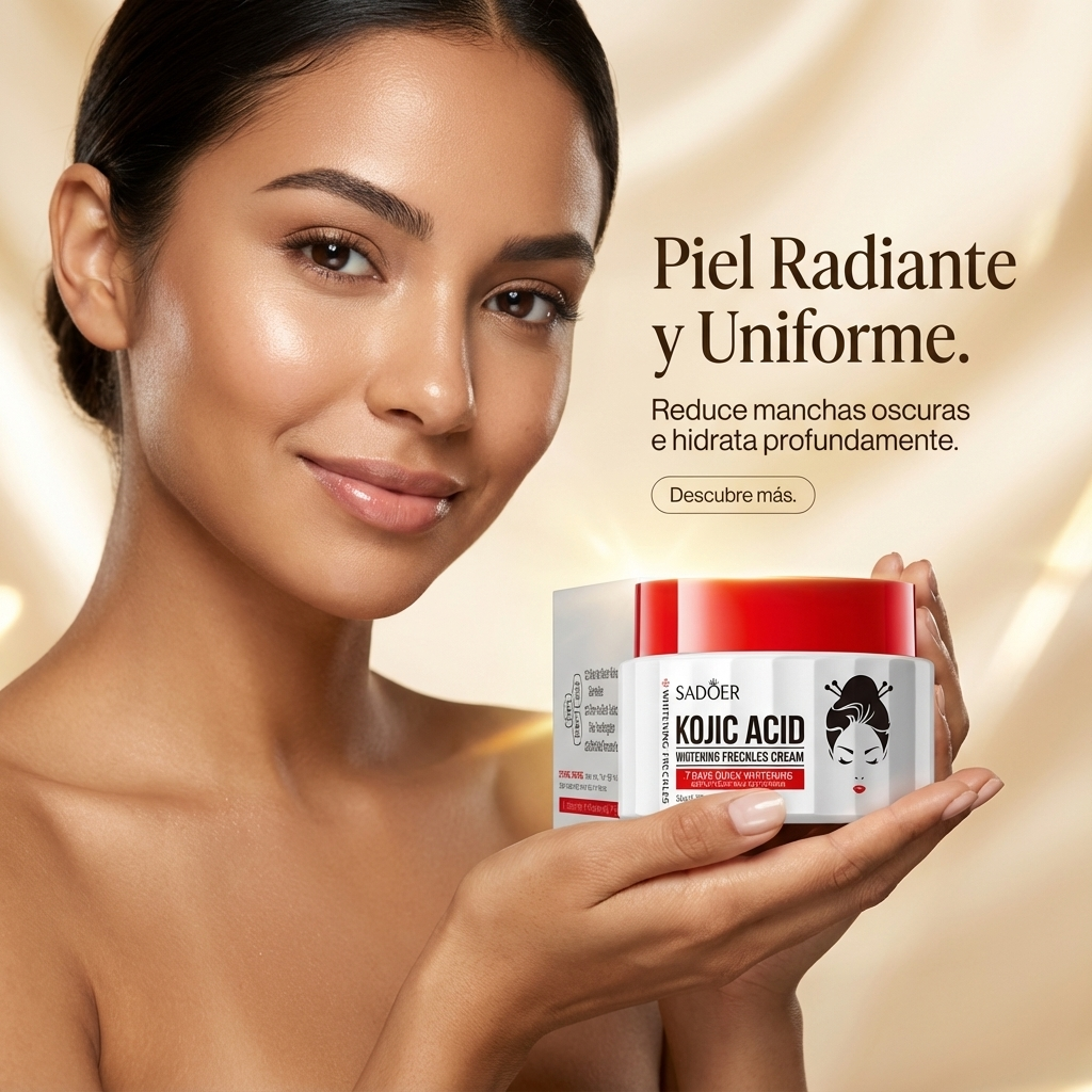 Detalles de Belleza Facebook ad
