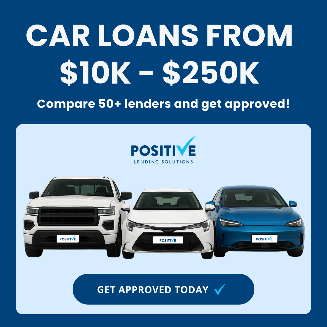 Positive Lending Solutions Facebook ad