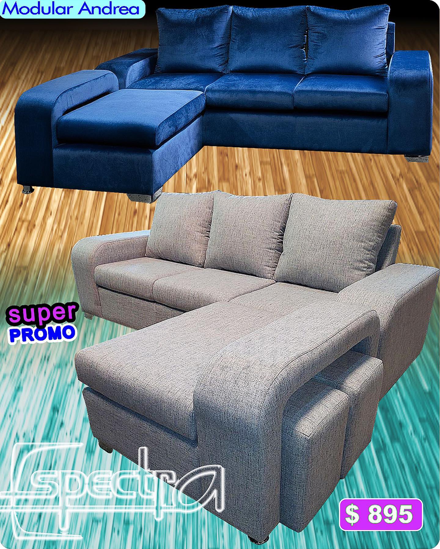 Espectra Muebles Facebook ad