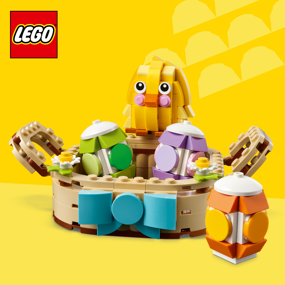 LEGO Facebook ad