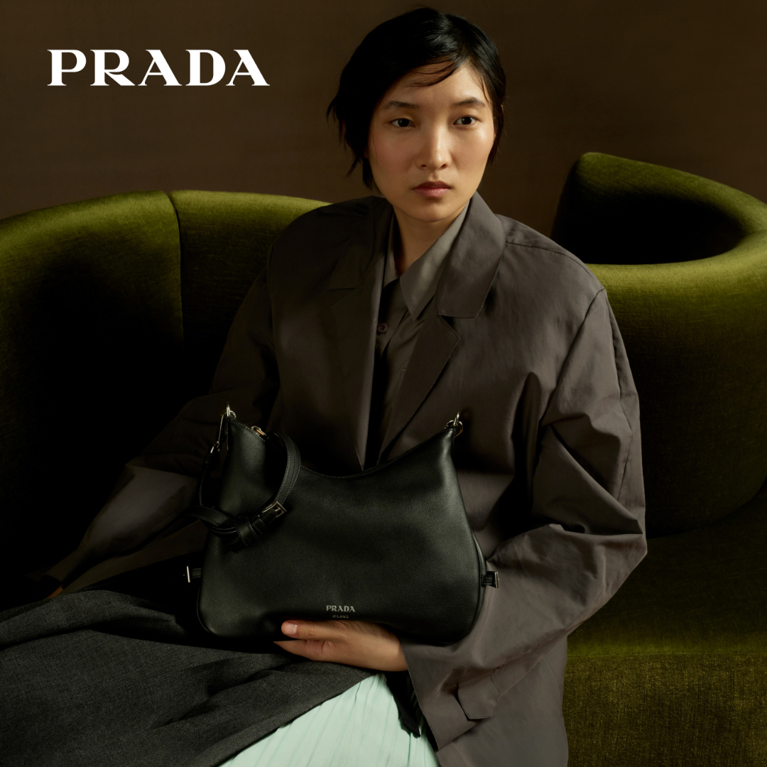 Prada Facebook ad