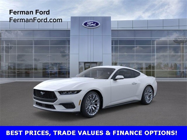 Ferman Ford Facebook ad: Wherever the road leads you, make sure Ferman…