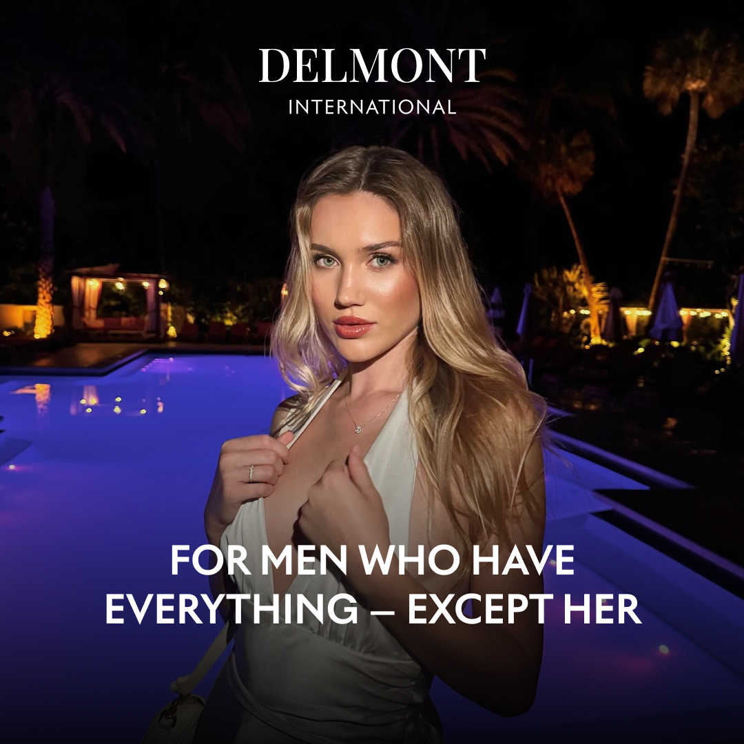 Delmont International Facebook ad