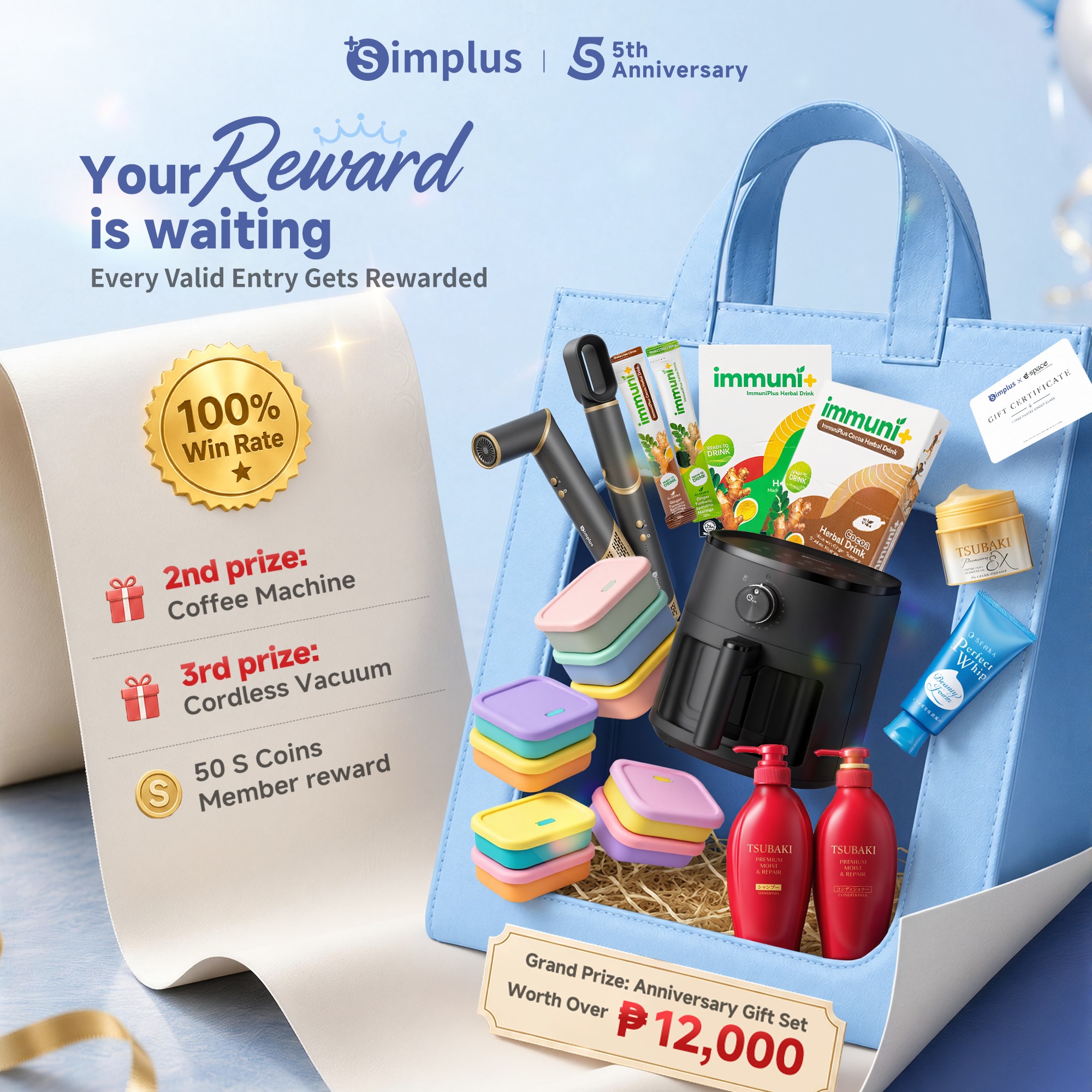 Simplus_PH Facebook ad
