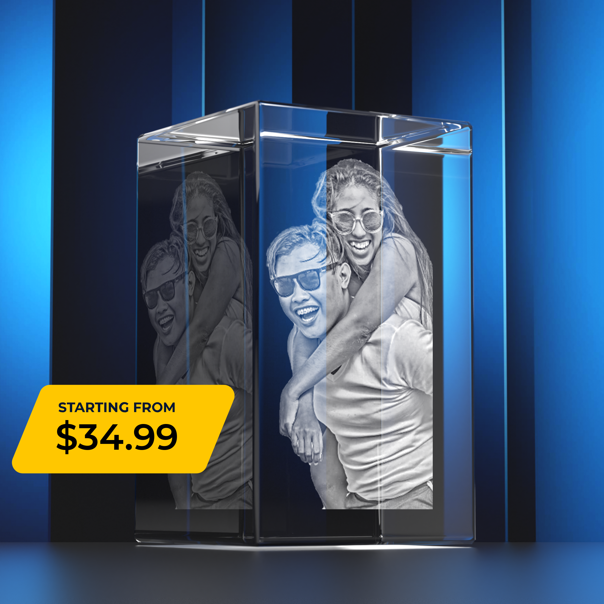 DiscountCrystals.com Facebook ad