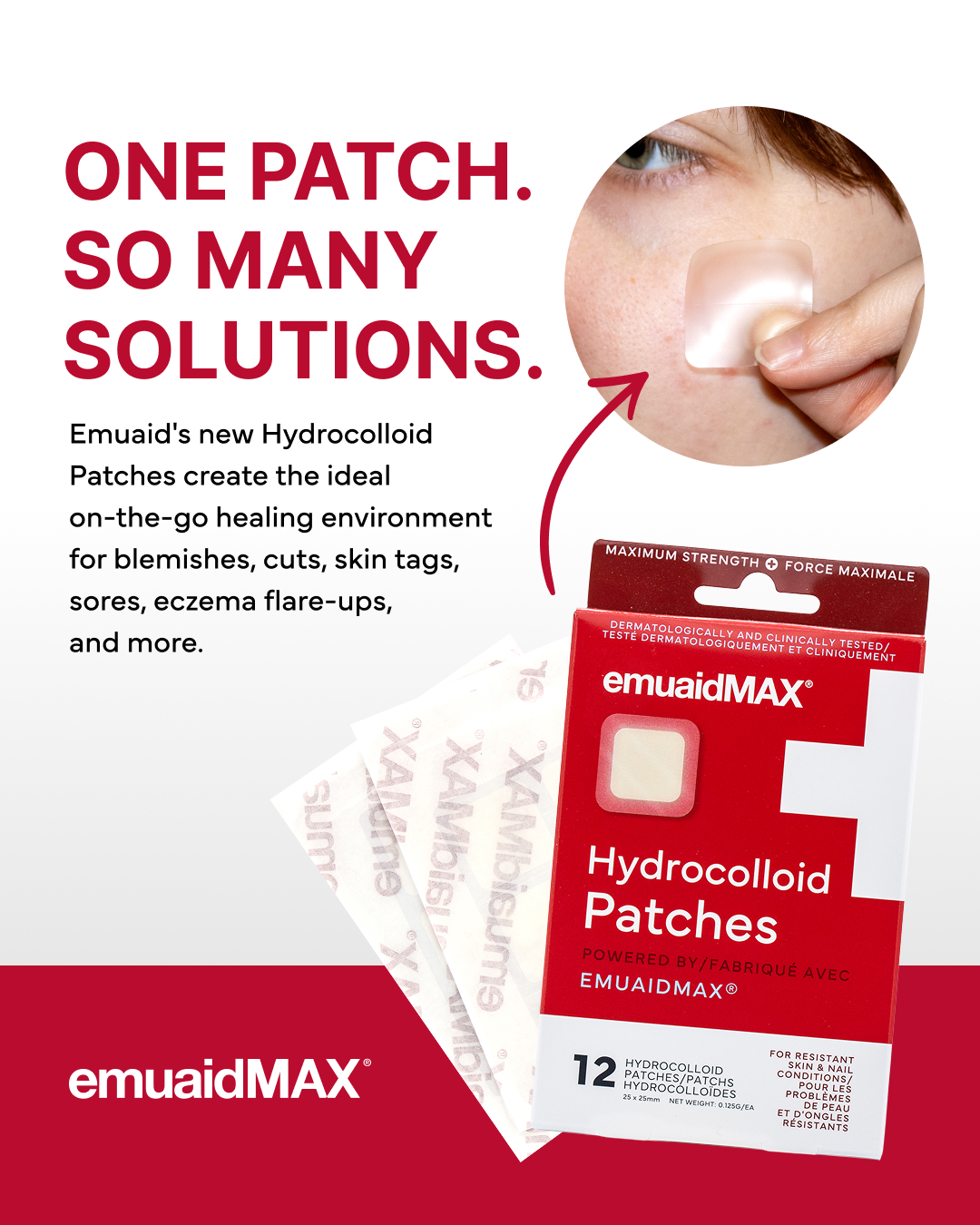 Emuaid Facebook ad