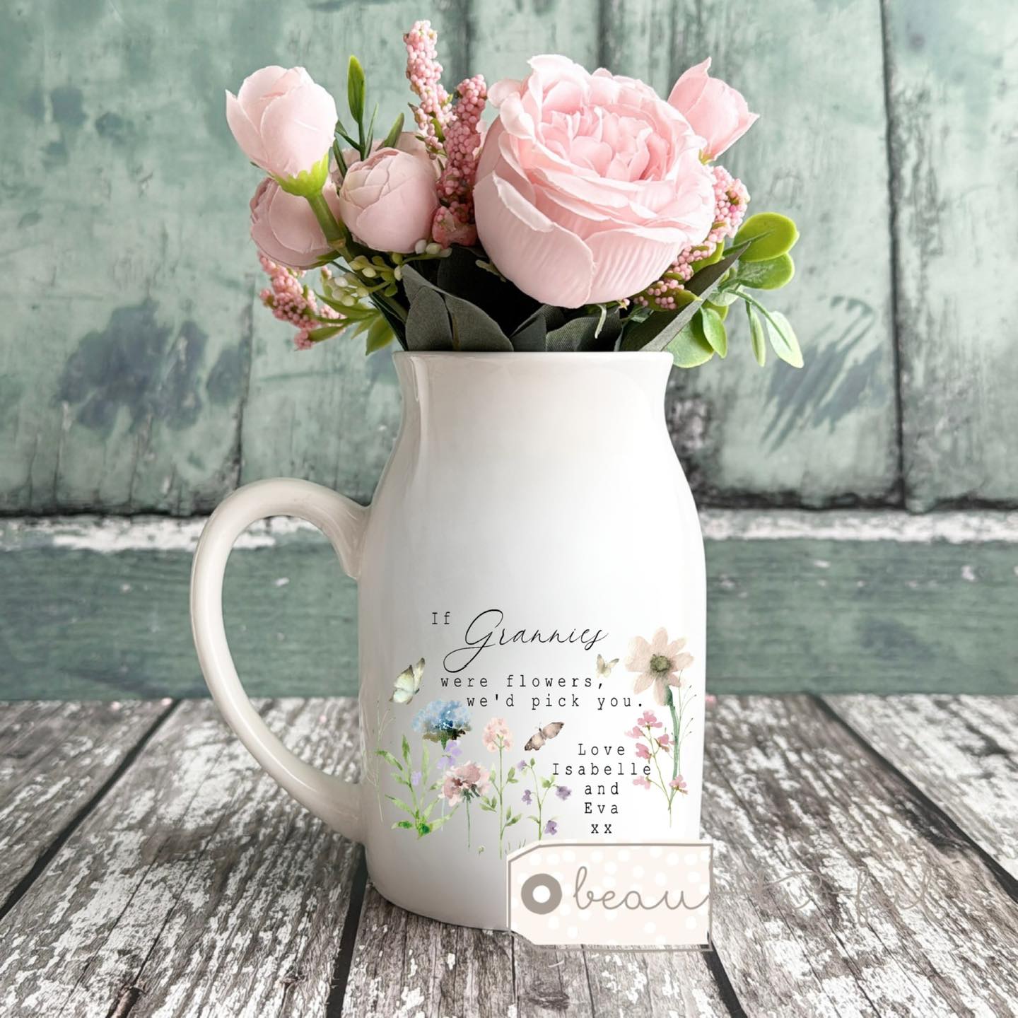 Beau-ti-ful Gift Shop Facebook ad