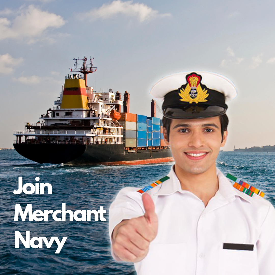 M Navy NET Facebook ad: Complete Merchant Navy Course