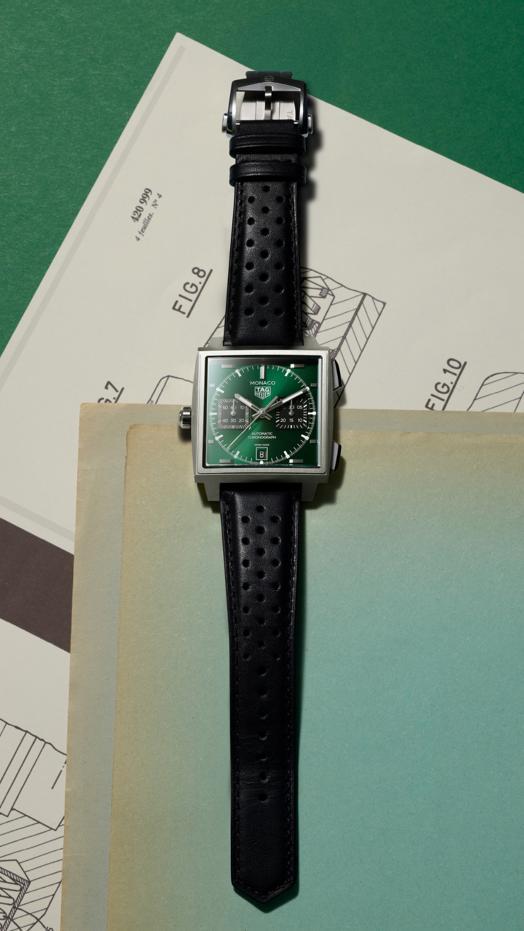 TAG Heuer Boutique - SouthPark Mall Facebook ad from May 29, 2026