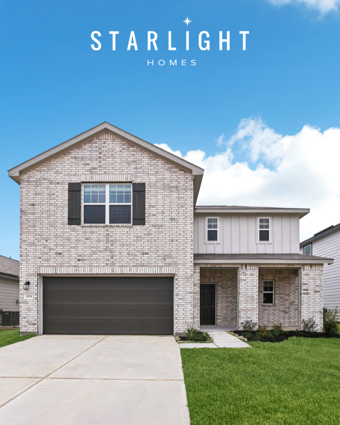Starlight Homes Facebook ad