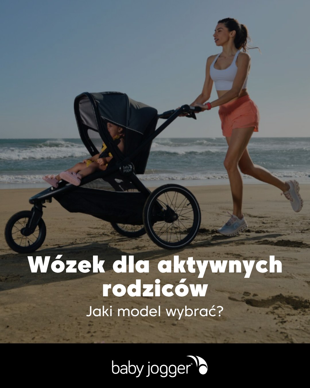 Baby Jogger Polska - wózki do zadań specjalnych Facebook ad