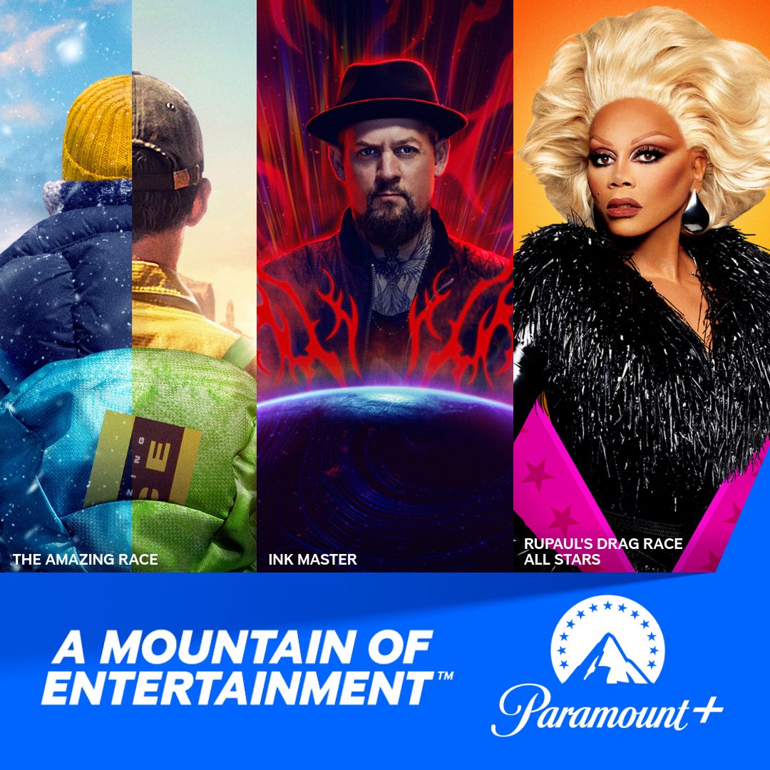 Paramount+ Facebook ad