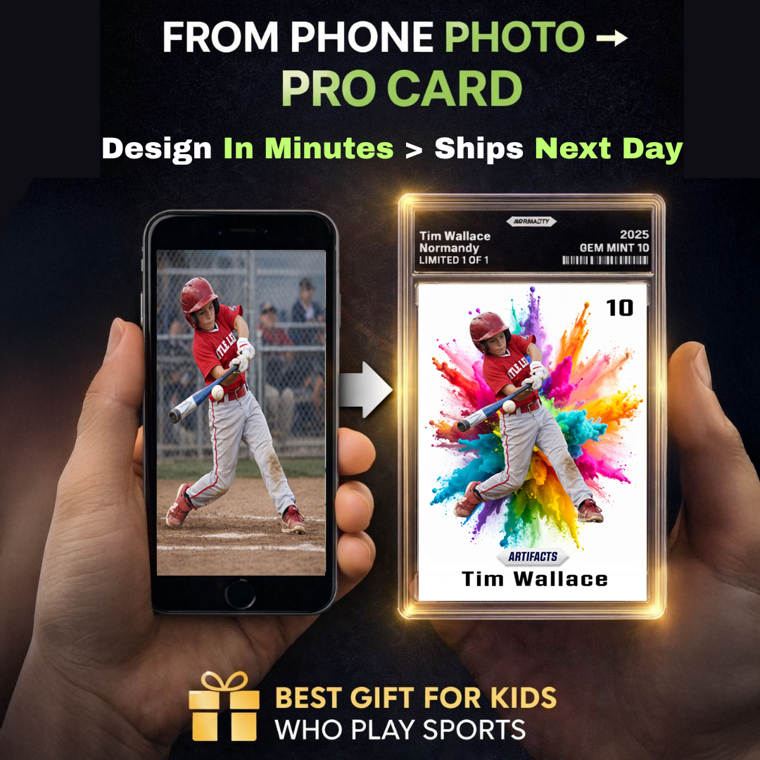 All-Star Artifacts  Facebook ad