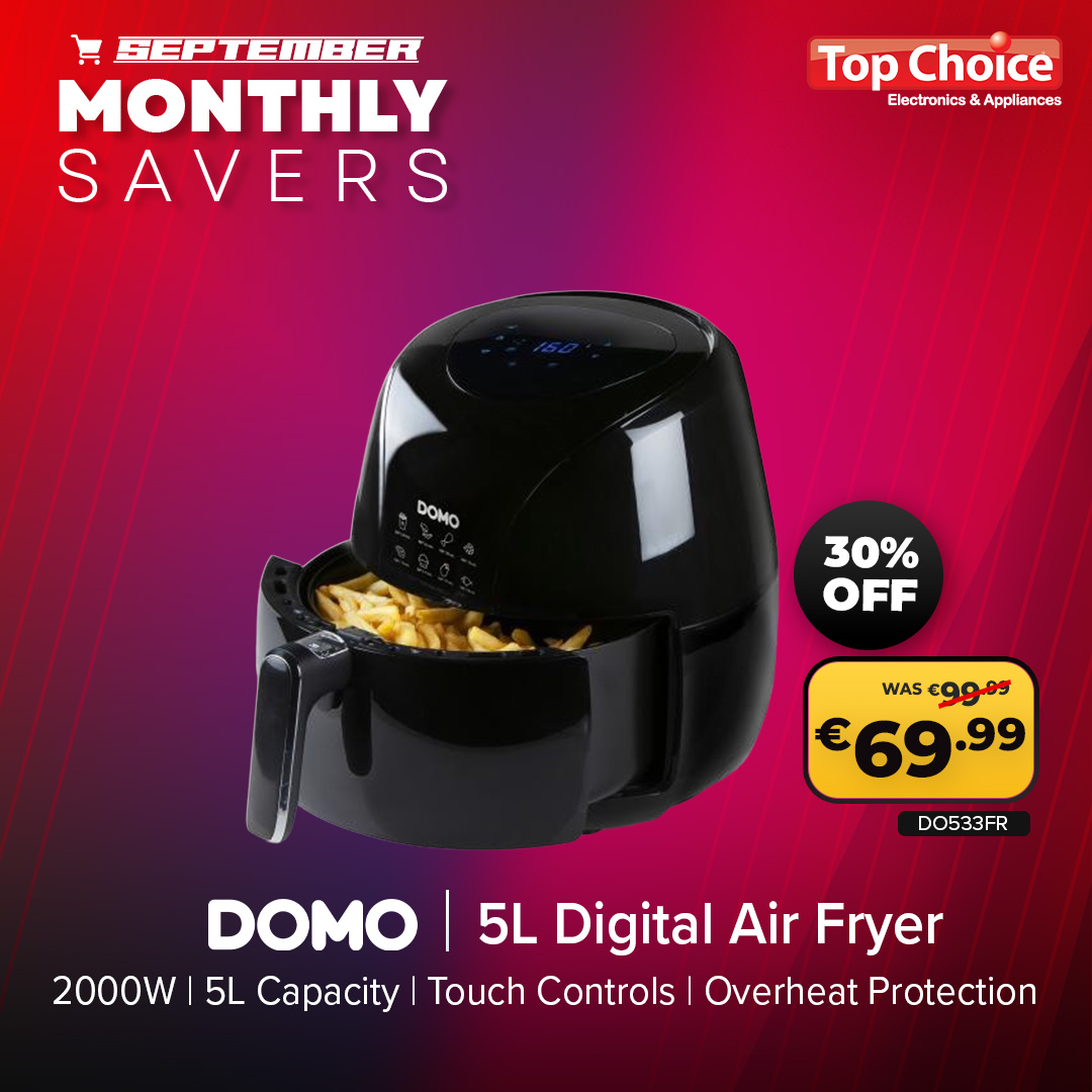 Top Choice - Electronics & Appliances Facebook ad