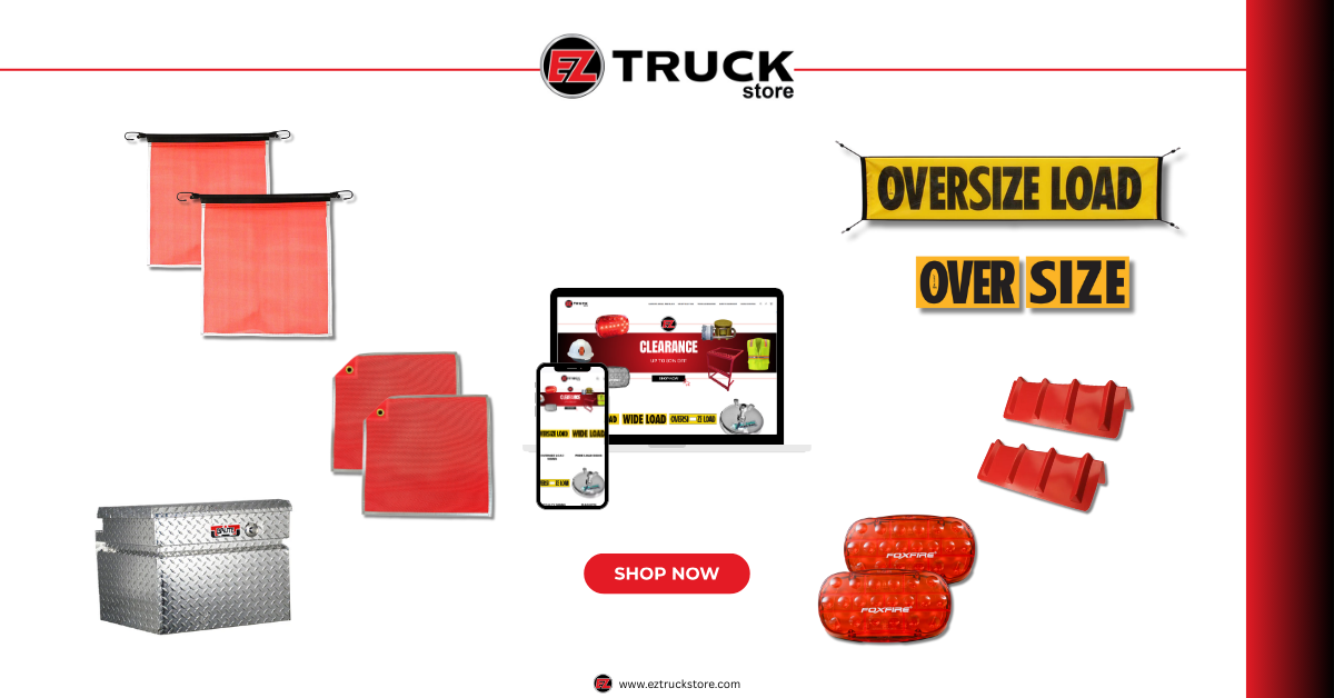 EZ Truck Store Facebook ad from Jun 19, 2026