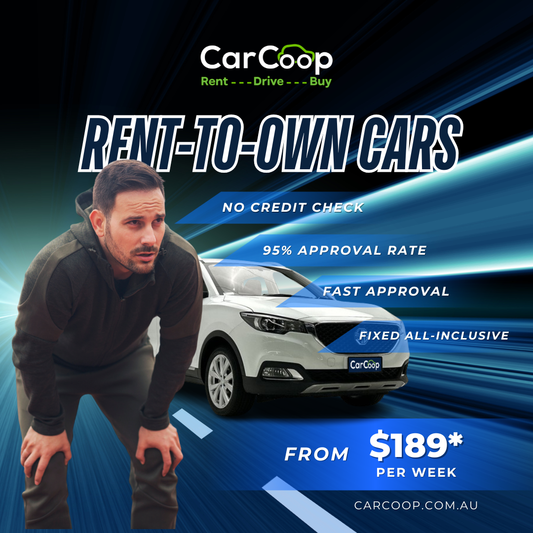Carcoop Facebook ad