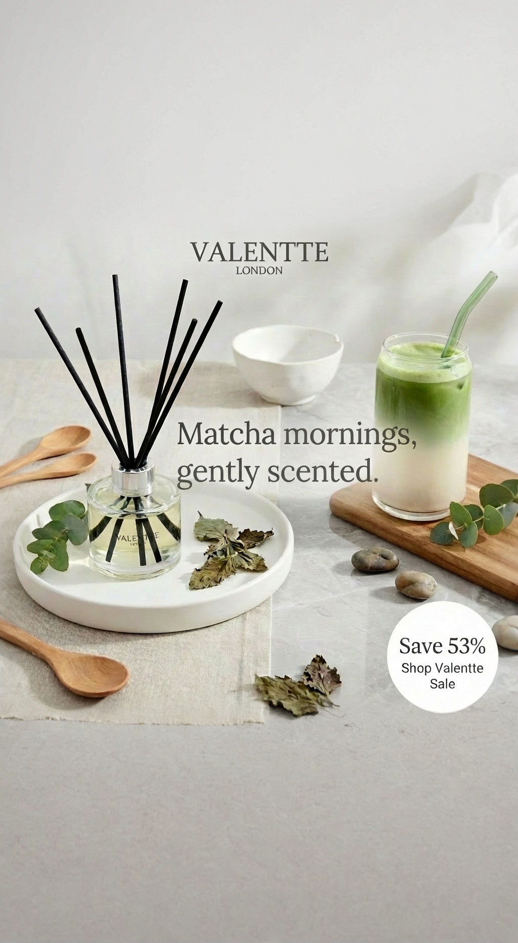Valentte Facebook ad