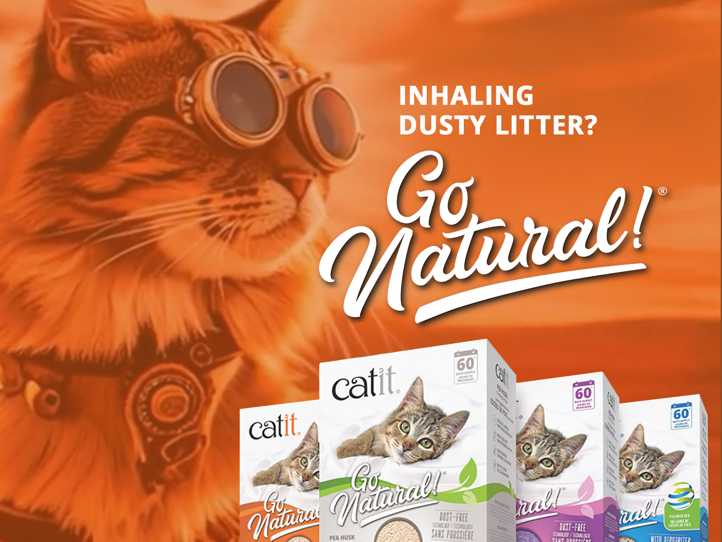 Catit USA Facebook ad from Dec 12, 2025