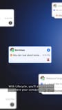 respond.io Facebook ad: See the Full Picture.