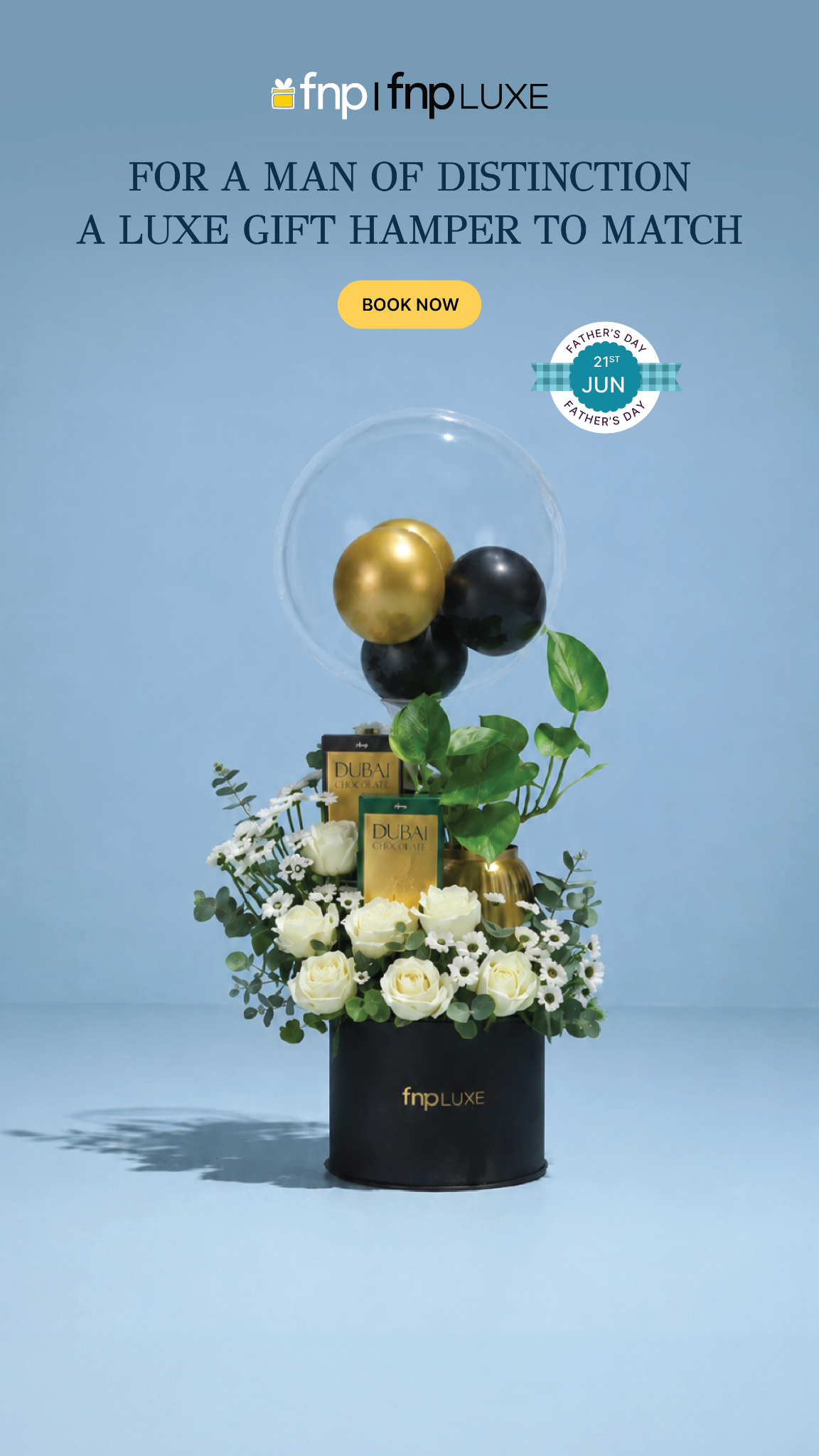 FNP Facebook ad
